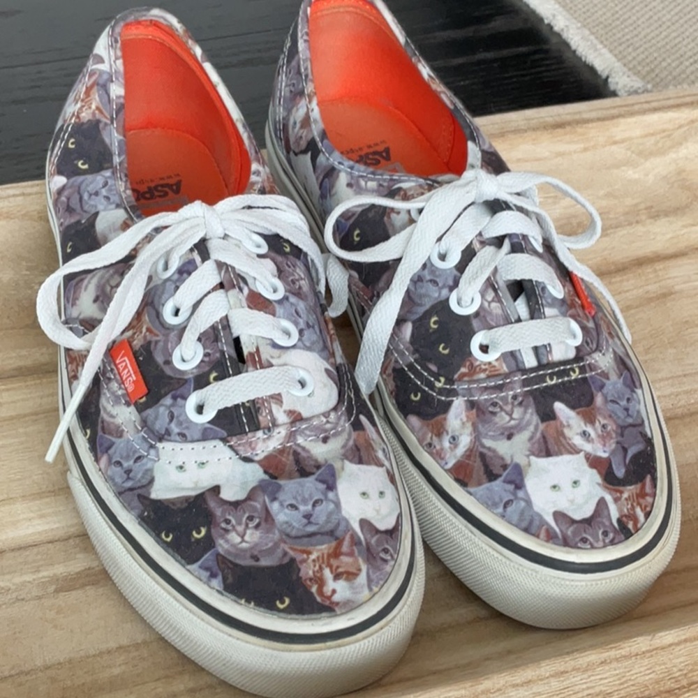 Vans Cat Canvas - Picture 5 of 16